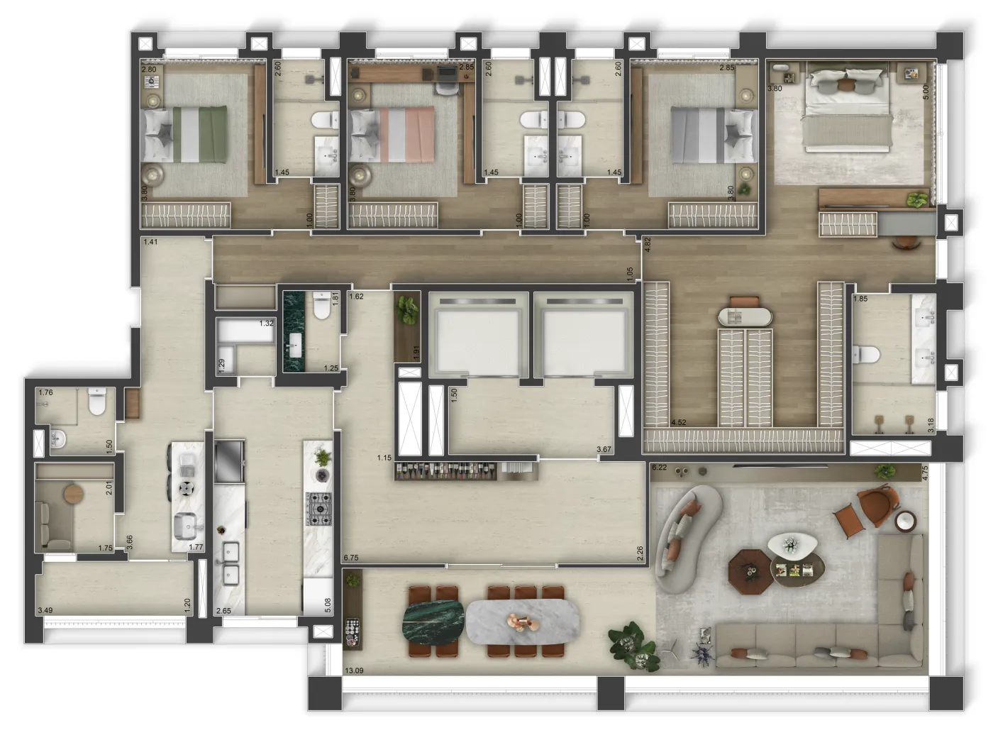 145 Vianna - NR