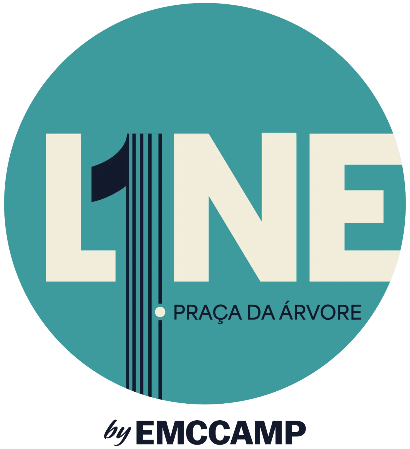 Line Praça da Árvore - Emccamp SP