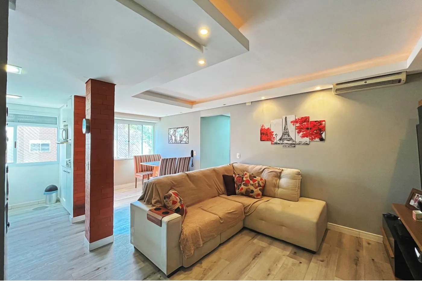 GM 288 Apto 610191035-120 - REMAX Casa Sul Exclusividades