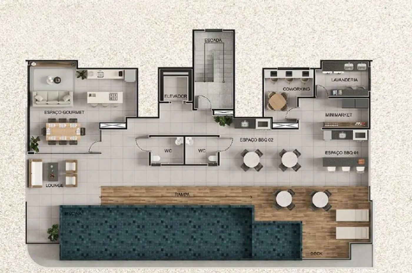 Leme - Mercantil Construtora