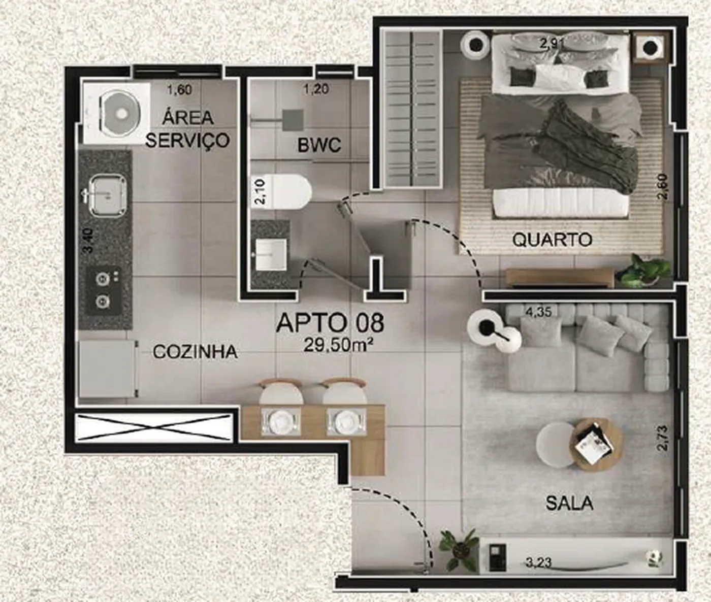 Leme - Mercantil Construtora
