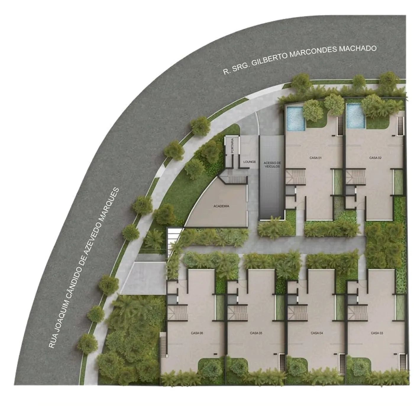 Casas Altas do Morumbi - Breve Lançamento