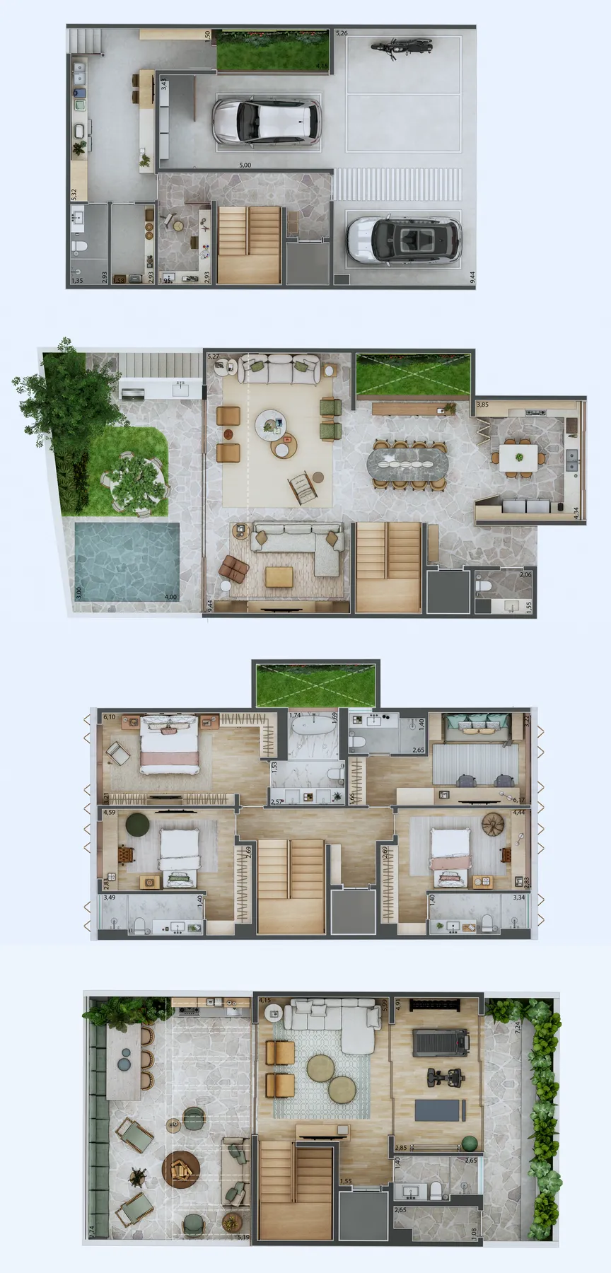 Casas Altas do Morumbi - Breve Lançamento