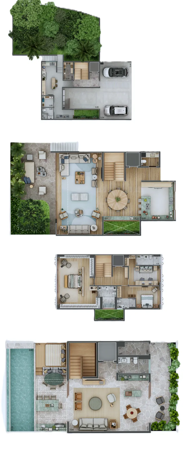 Casas Altas do Morumbi - Breve Lançamento