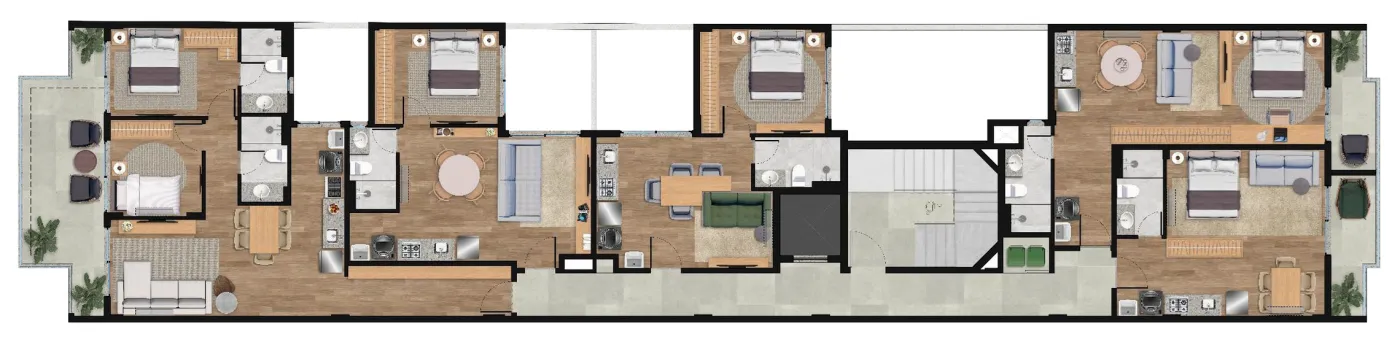 Gabizo 48 - Rio Realty