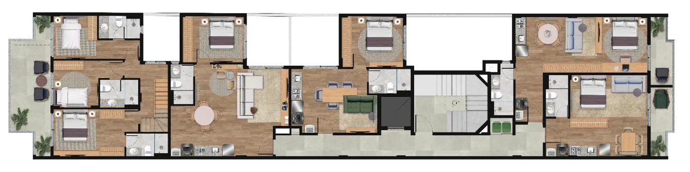 Gabizo 48 - Rio Realty
