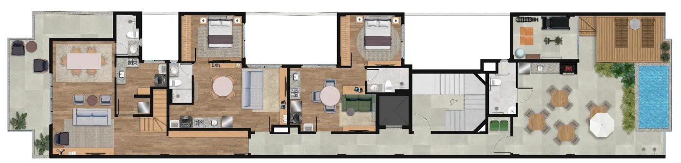 Gabizo 48 - Rio Realty