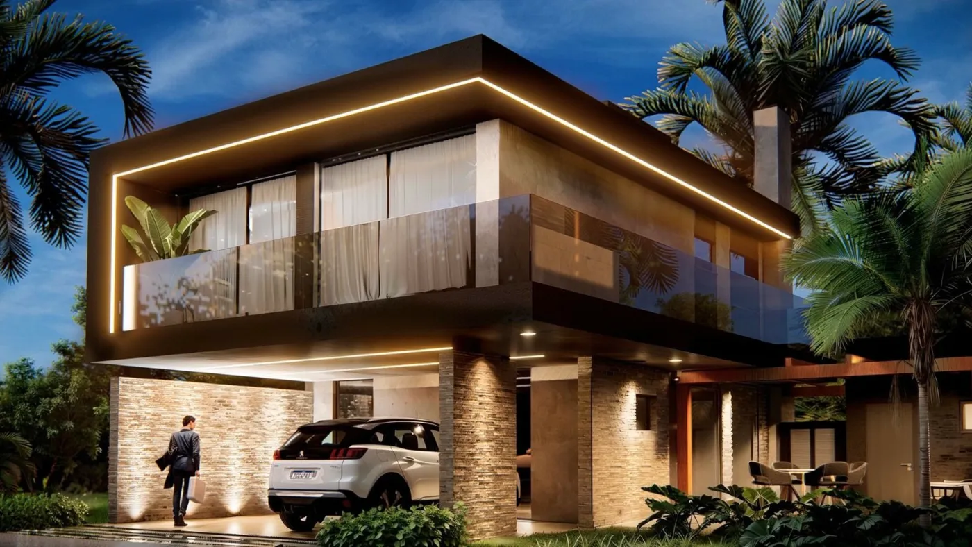 Dhunas Marine Resort - Dwell Incorporadora SC