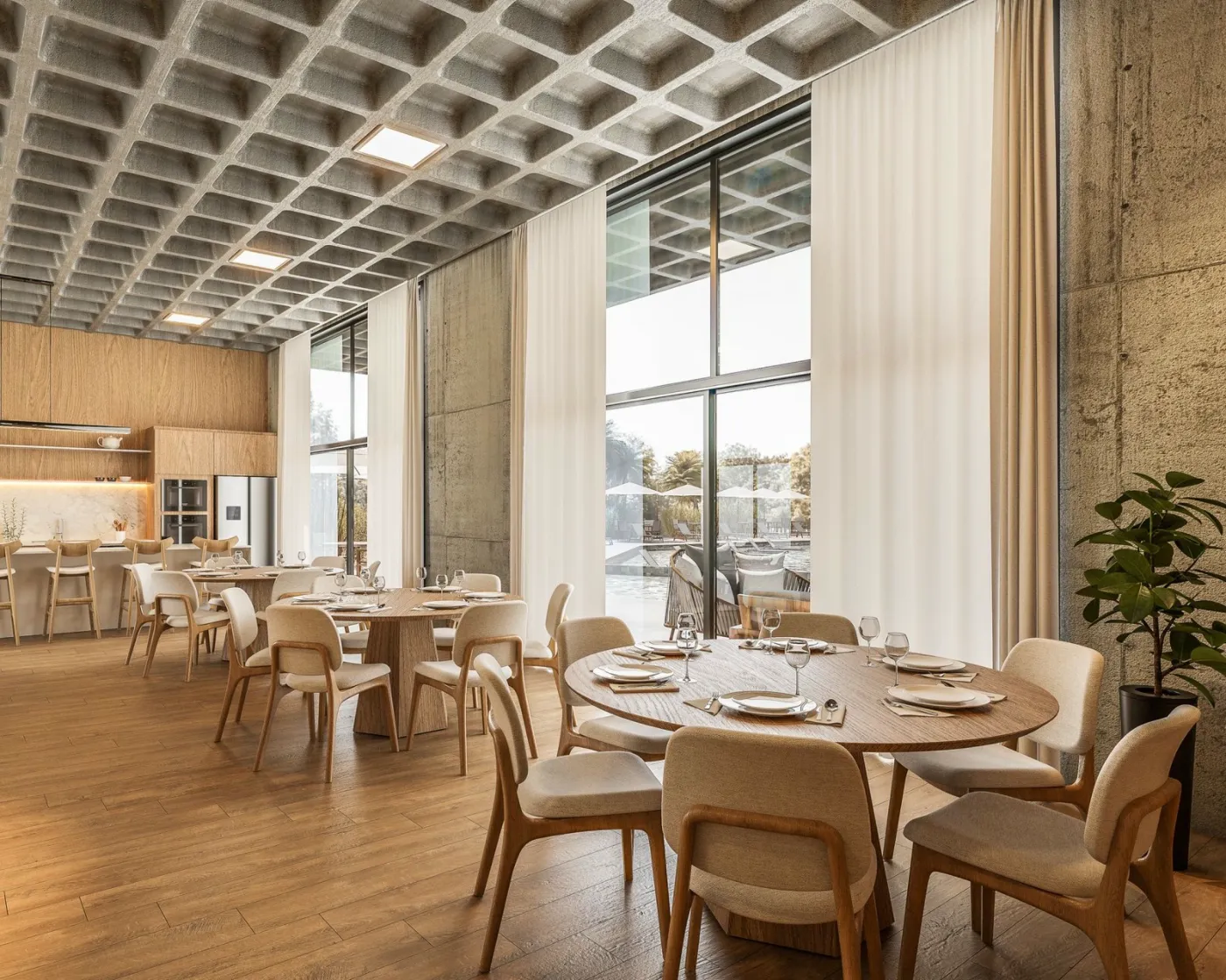 Dhunas Marine Resort - Dwell Incorporadora SC