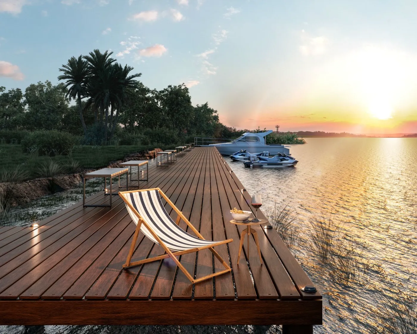 Dhunas Marine Resort - Dwell Incorporadora SC