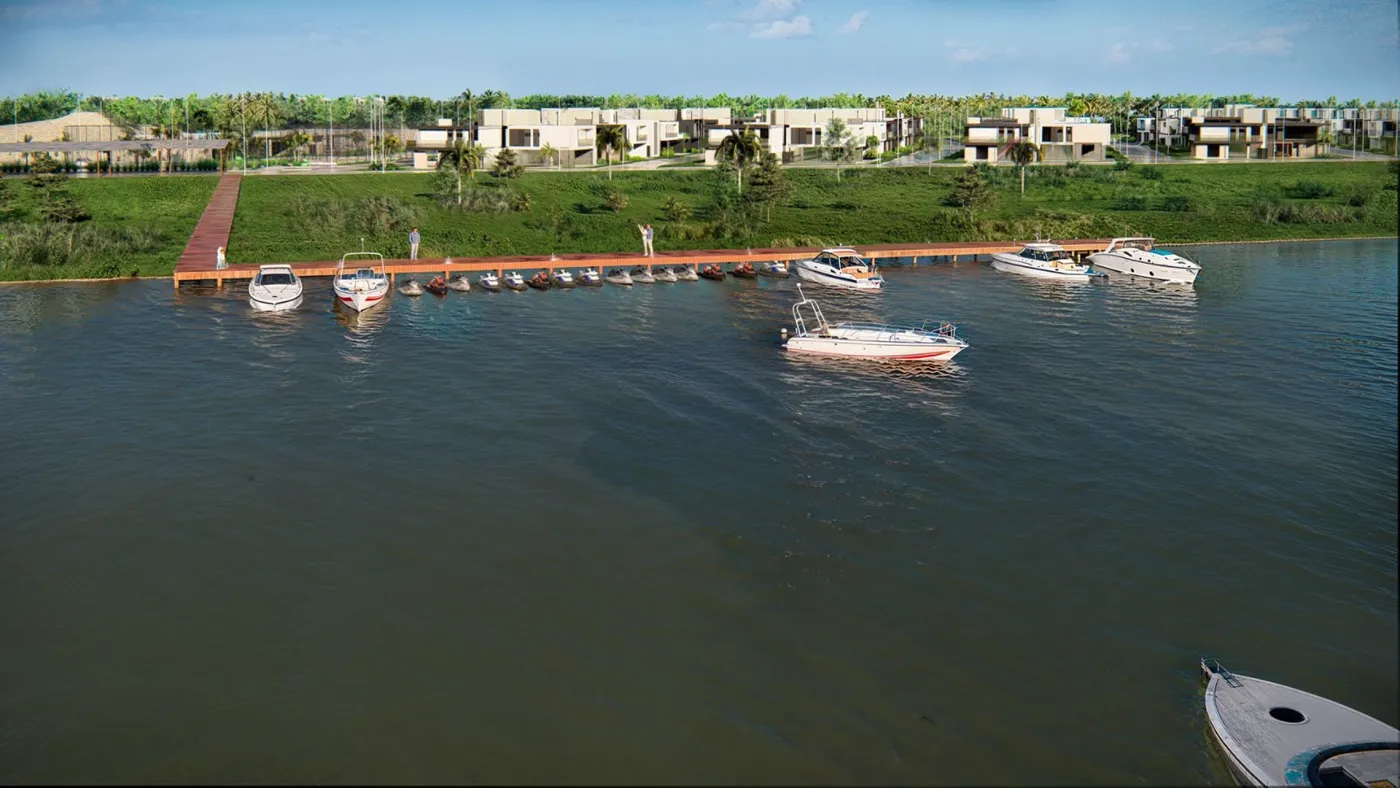 Dhunas Marine Resort - Dwell Incorporadora SC
