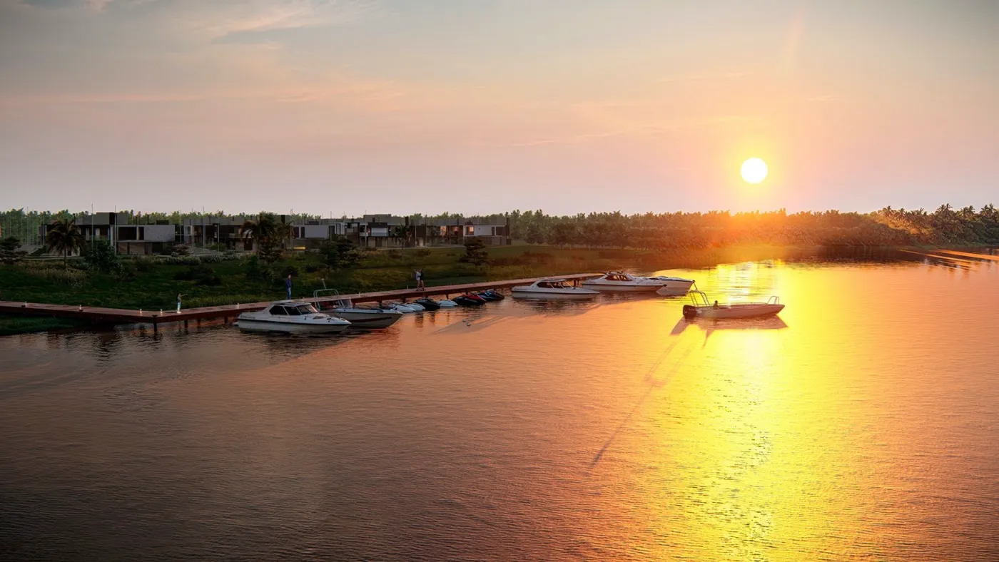 Dhunas Marine Resort - Dwell Incorporadora SC
