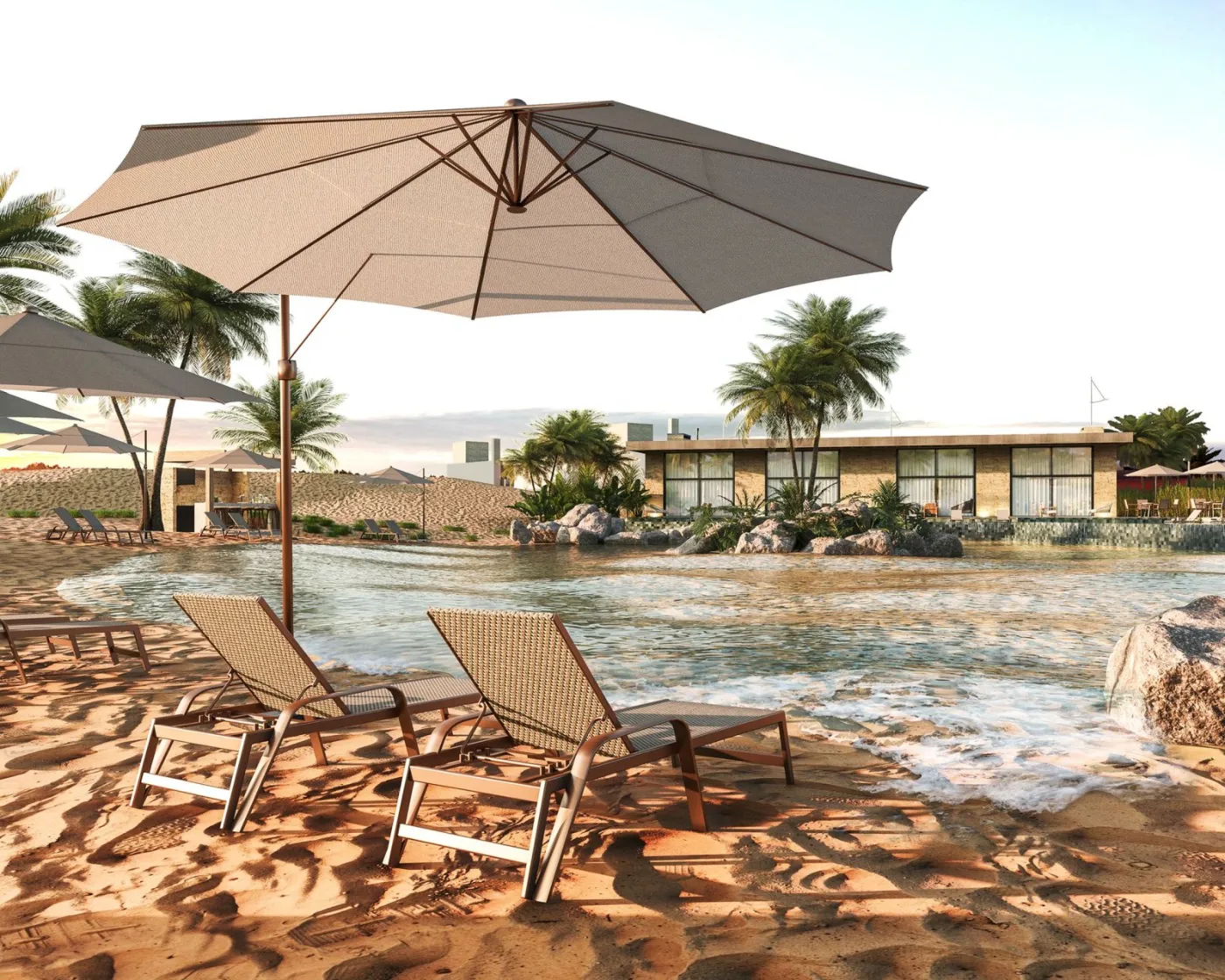 Dhunas Marine Resort - Dwell Incorporadora SC
