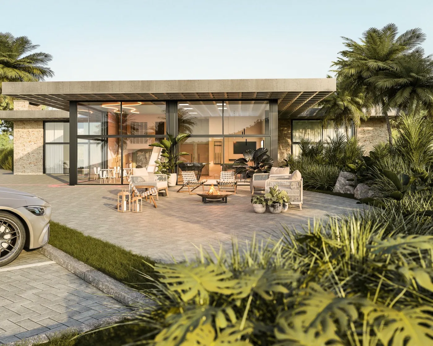Dhunas Marine Resort - Dwell Incorporadora SC
