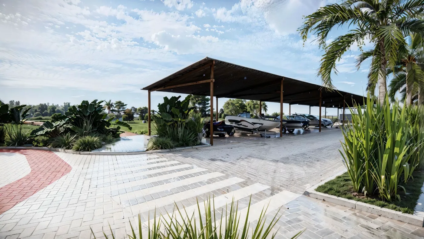 Dhunas Marine Resort - Dwell Incorporadora SC