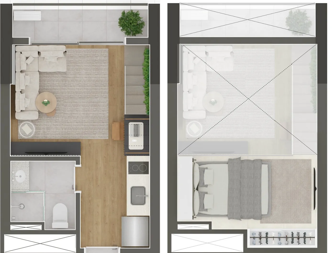 Aya Amintas - Residencial