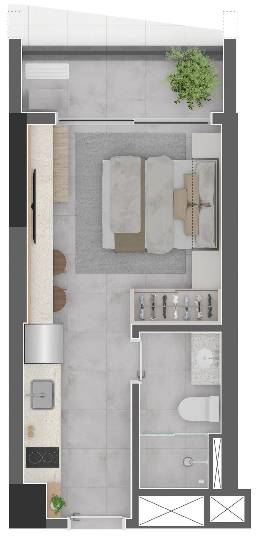 Aya Amintas - Residencial