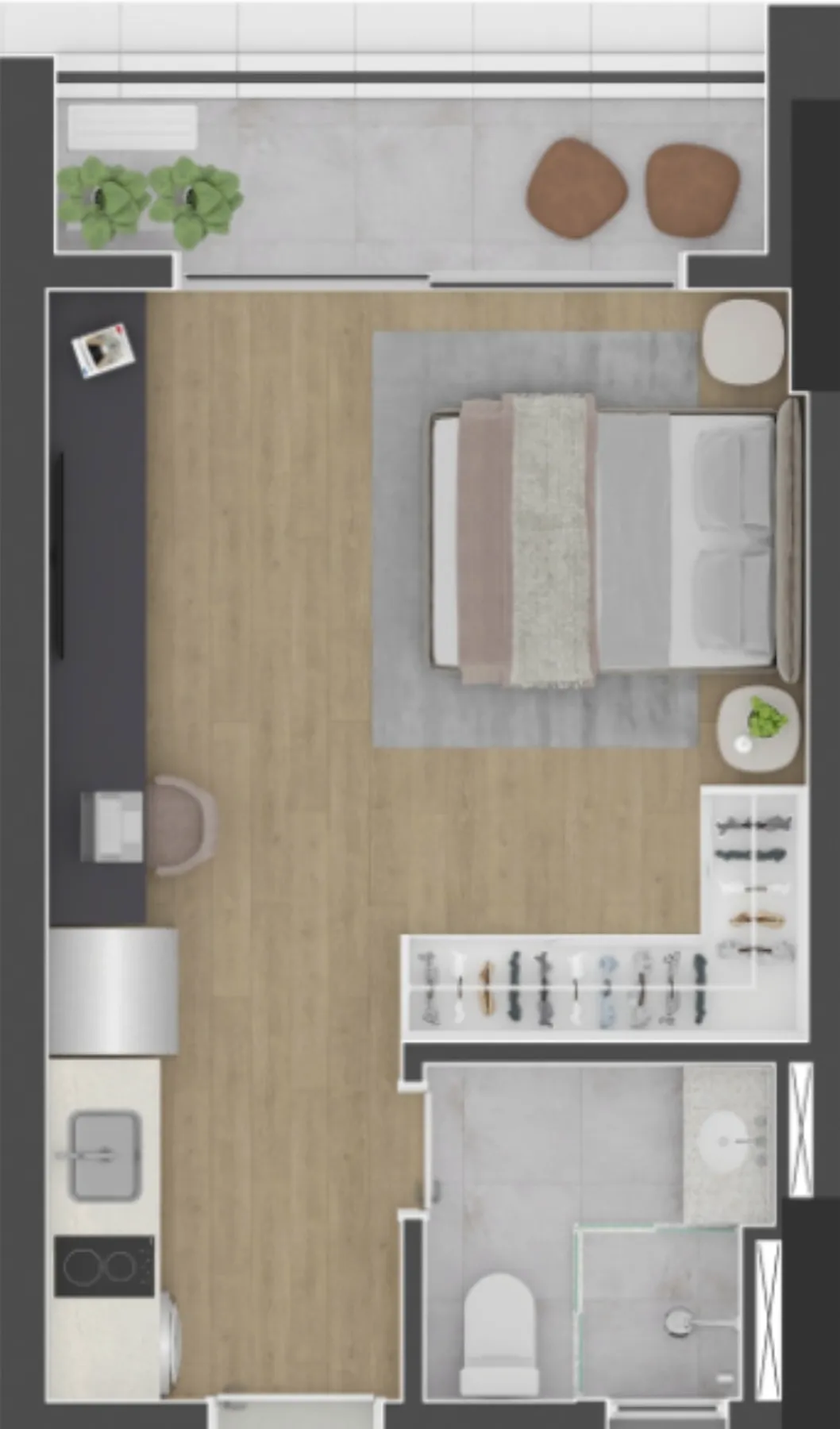 Aya Amintas - Residencial