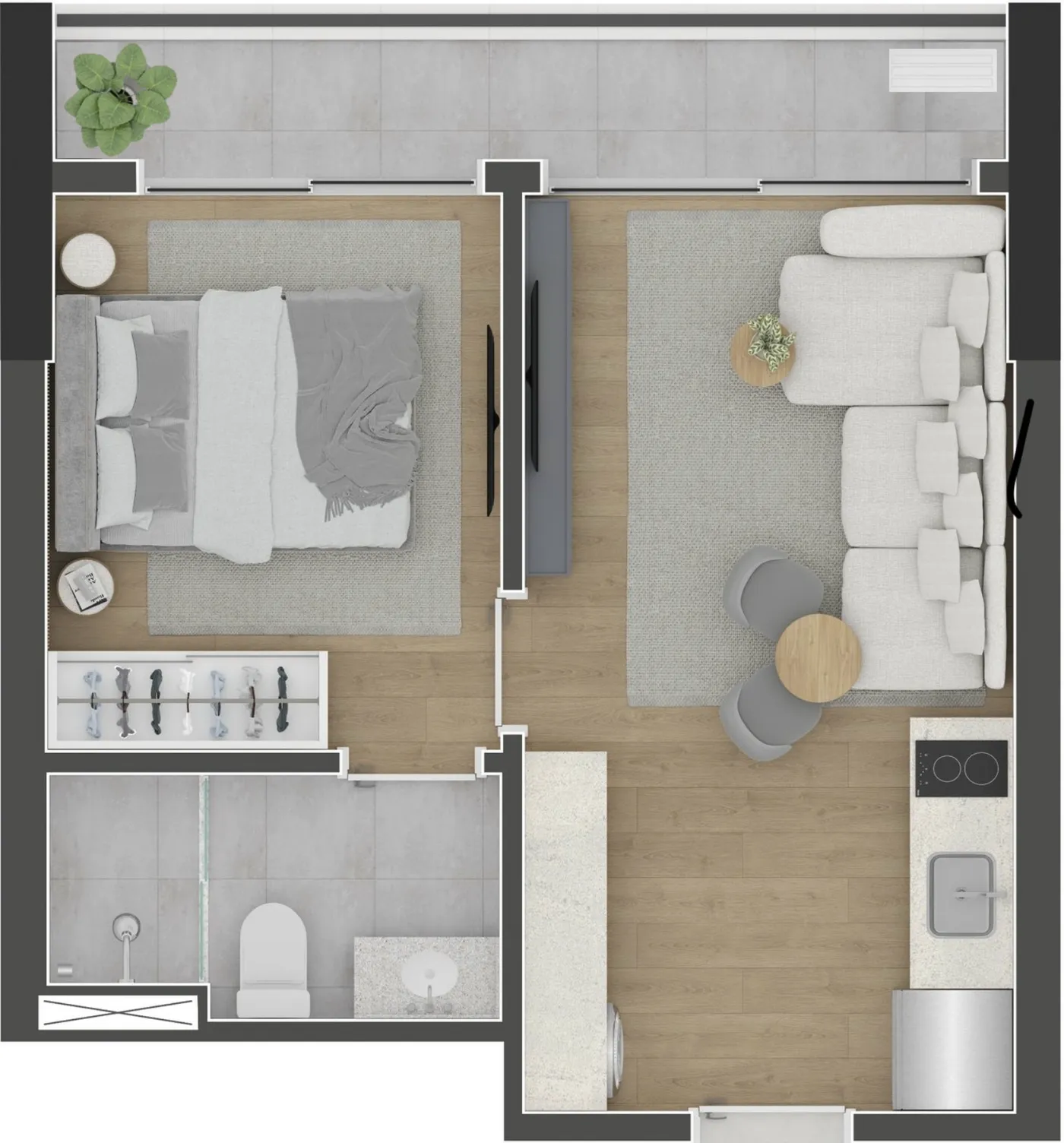 Aya Amintas - Residencial
