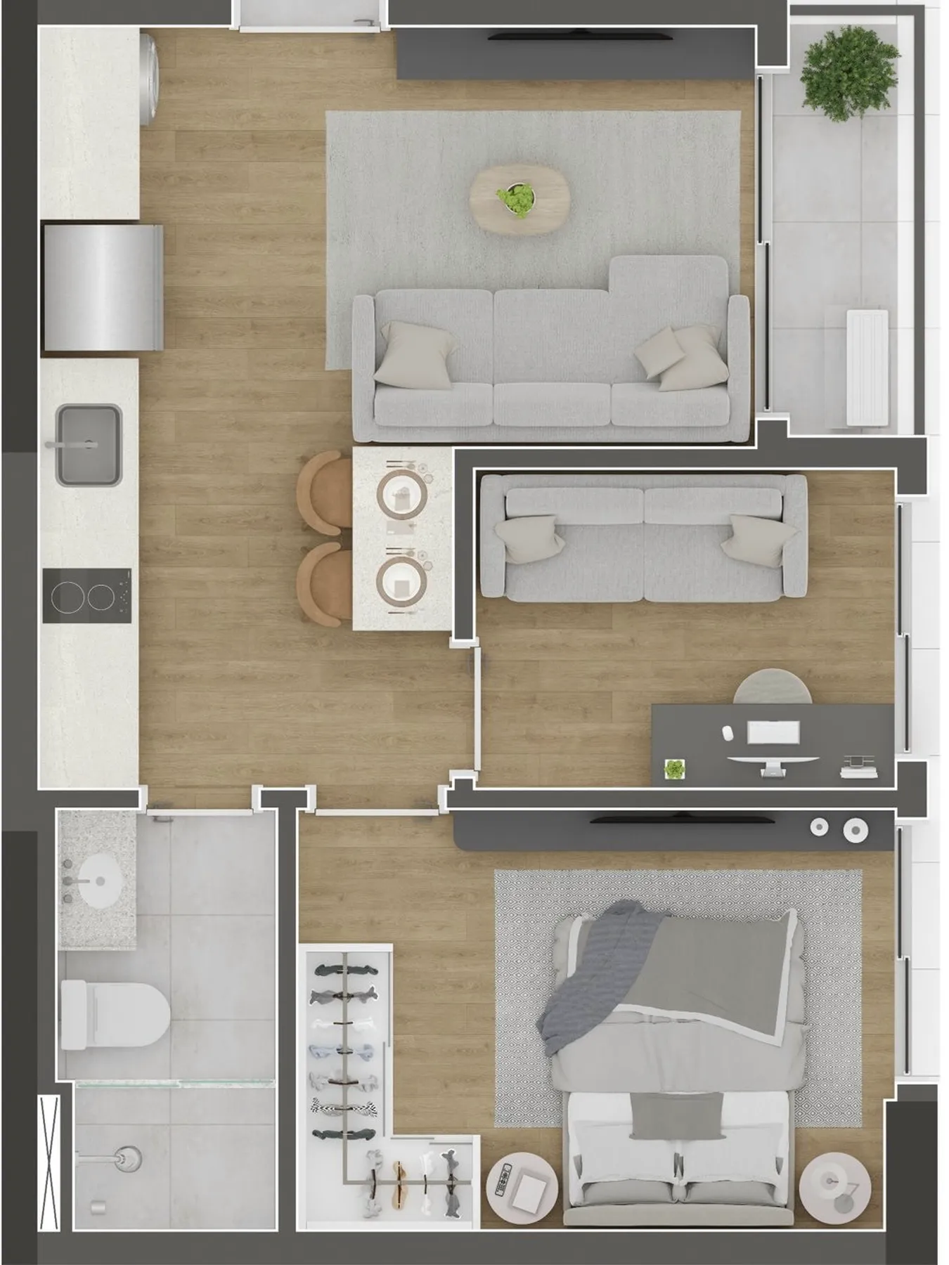 Aya Amintas - Residencial