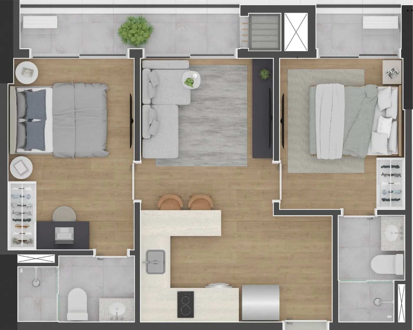 Aya Amintas - Residencial