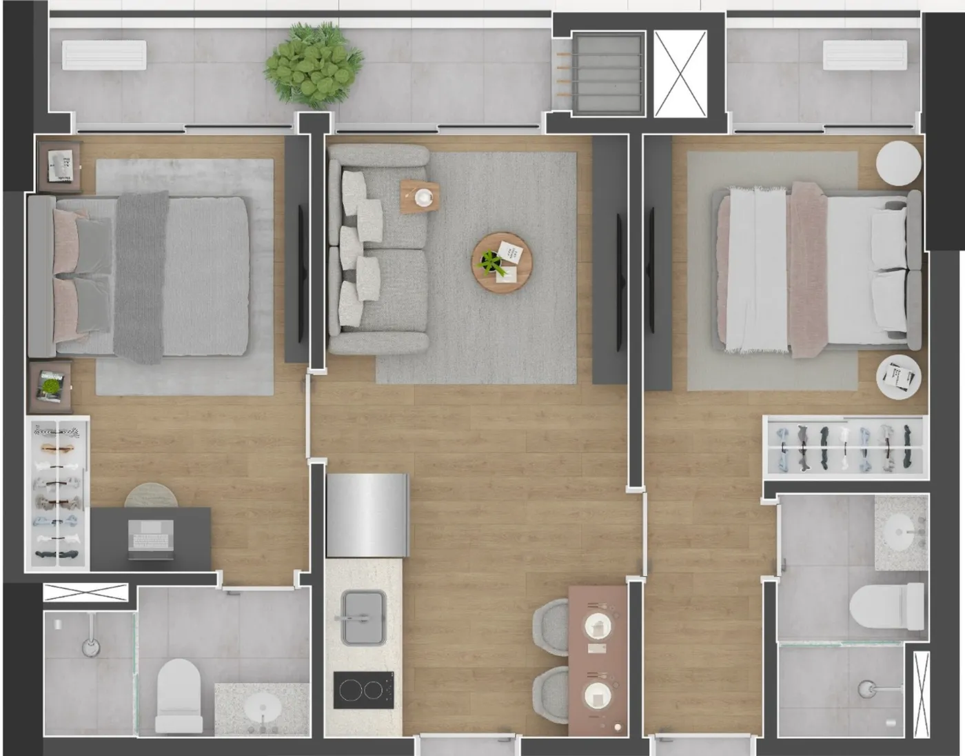 Aya Amintas - Residencial