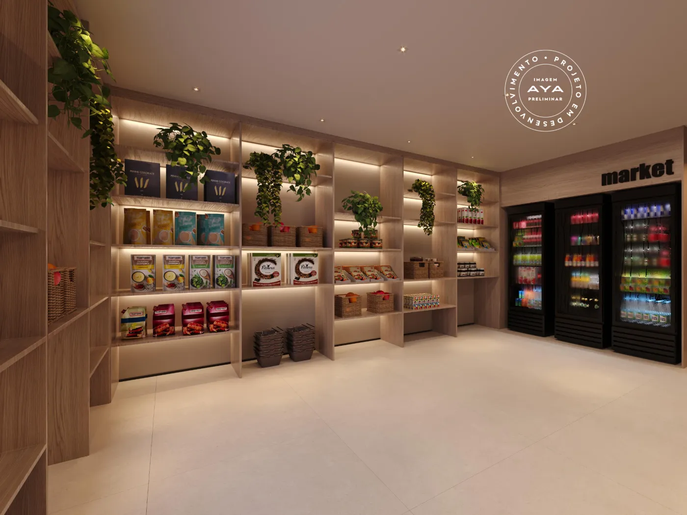Aya Amintas - Residencial