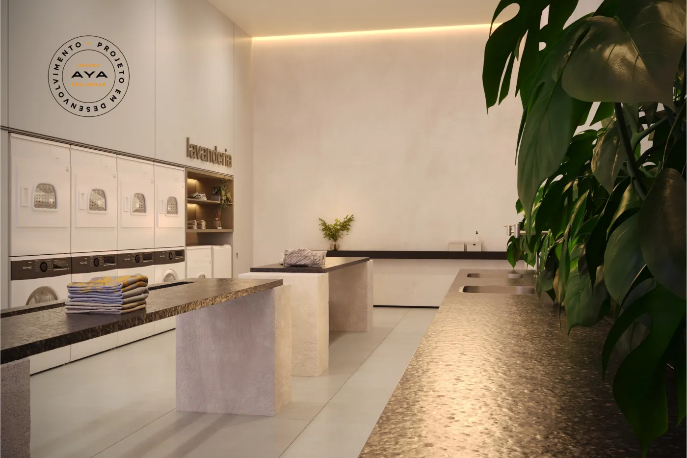 Aya Amintas - Residencial