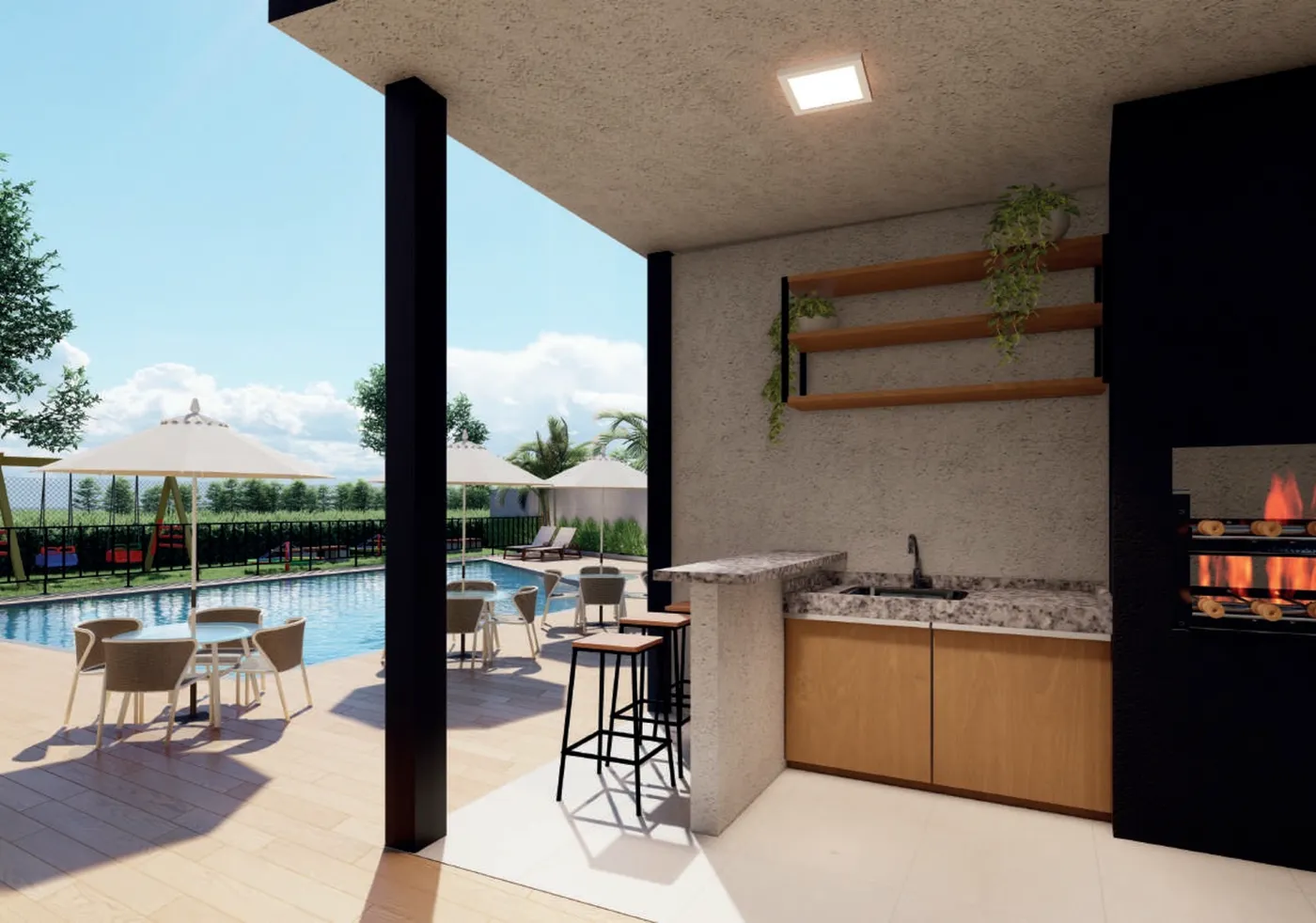 View Place Marina Mampituba - Dwell Incorporadora SC