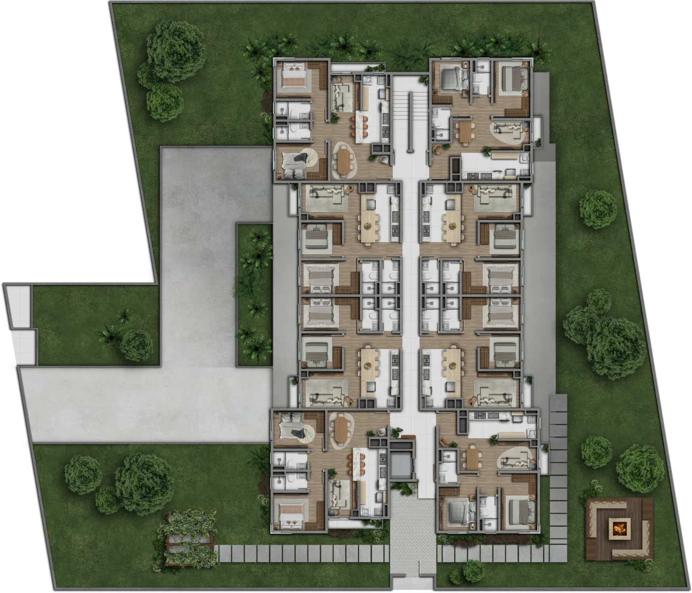 View Place Horizon - Dwell Incorporadora RS