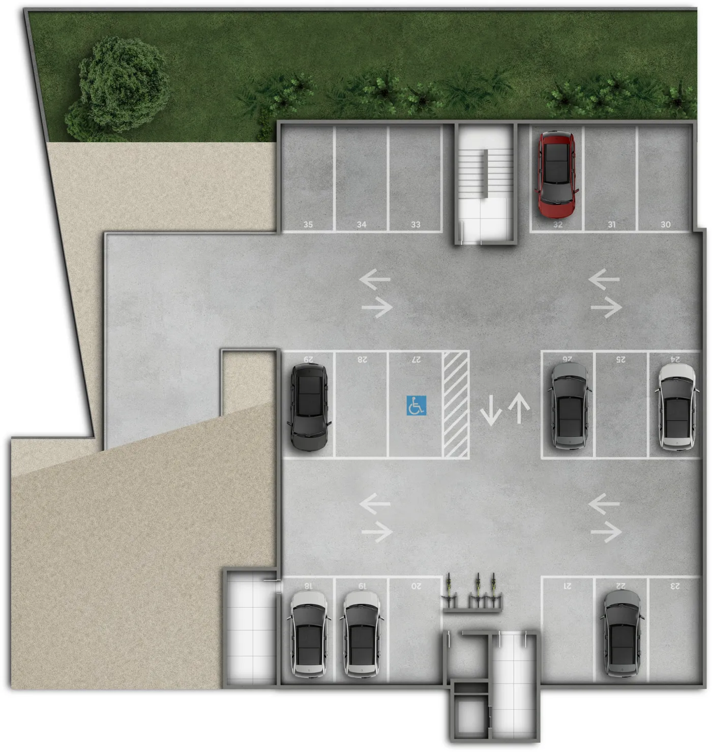 View Place Horizon - Dwell Incorporadora RS
