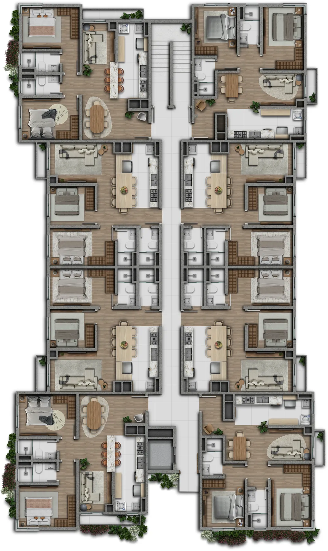 View Place Horizon - Dwell Incorporadora RS