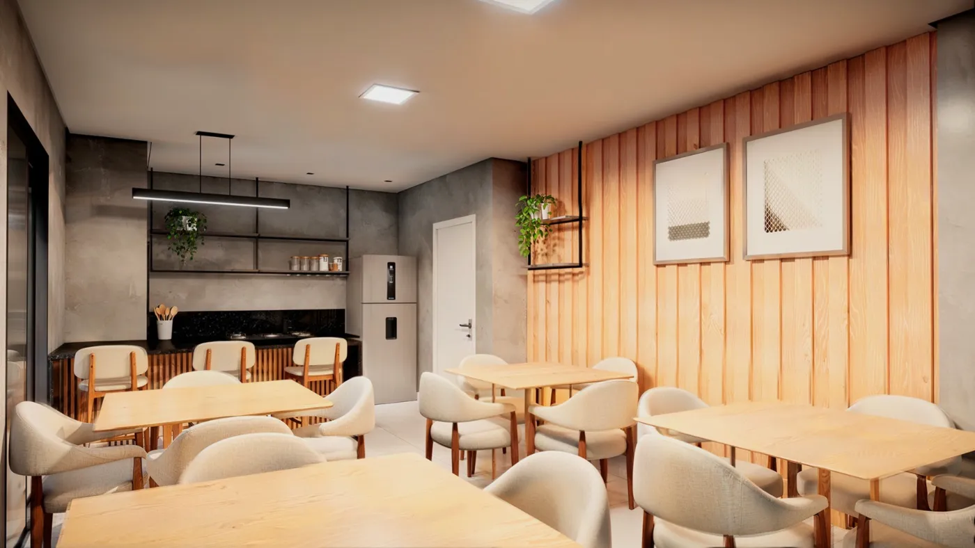 View Place Horizon - Dwell Incorporadora RS