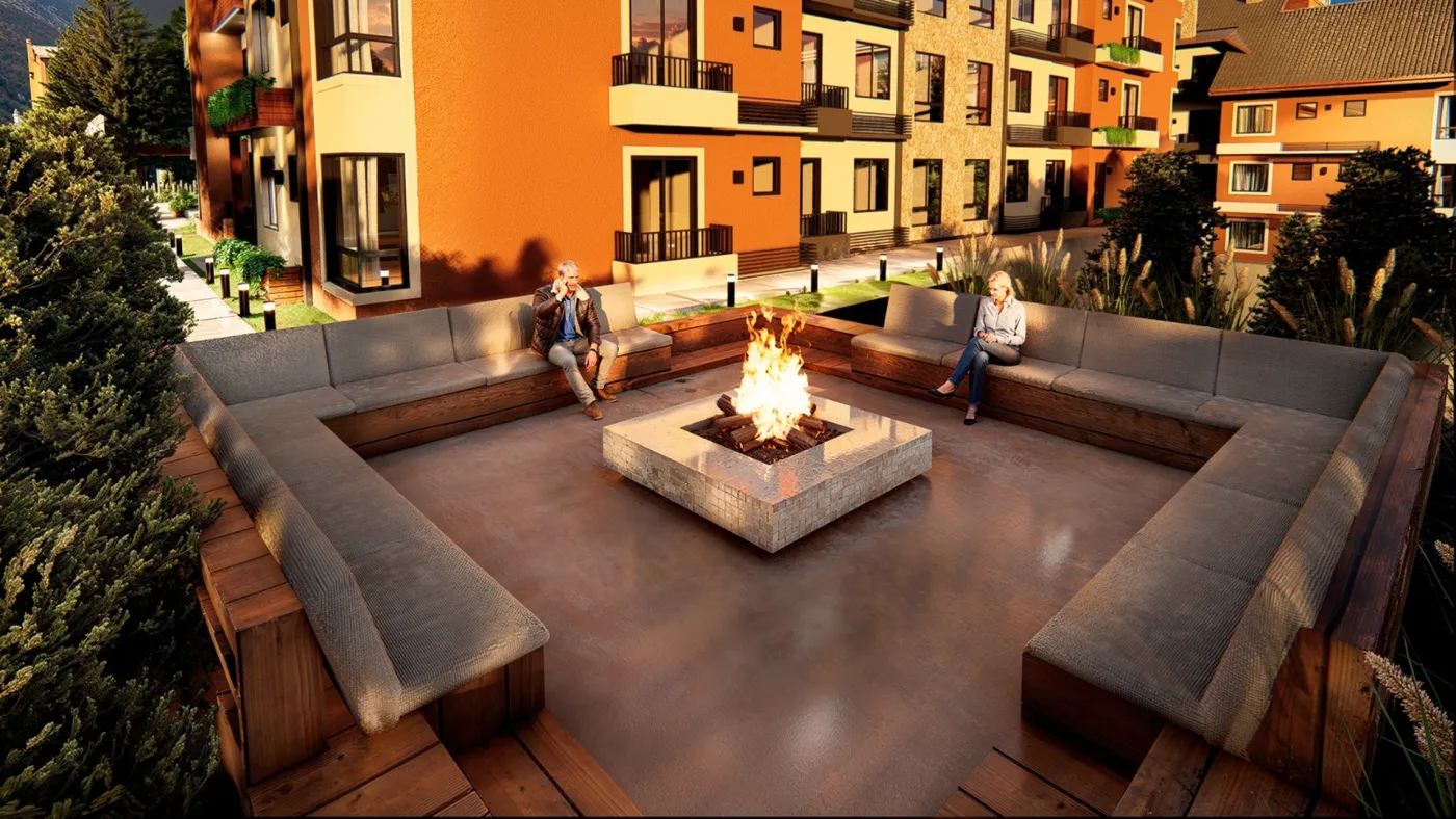 View Place Horizon - Dwell Incorporadora RS