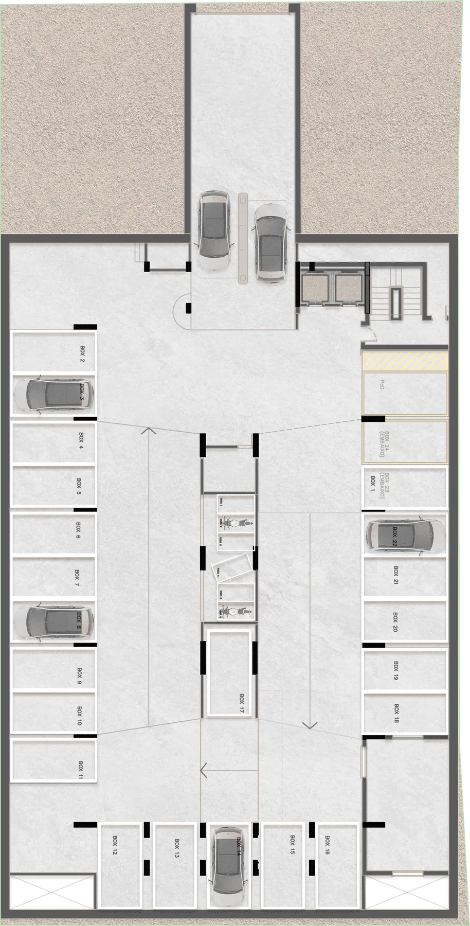 Midtown Home - Dwell Incorporadora RS