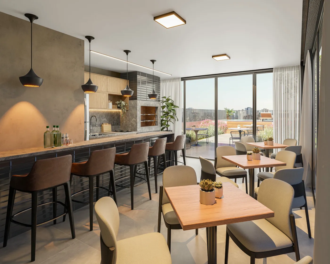 Midtown Home - Dwell Incorporadora RS