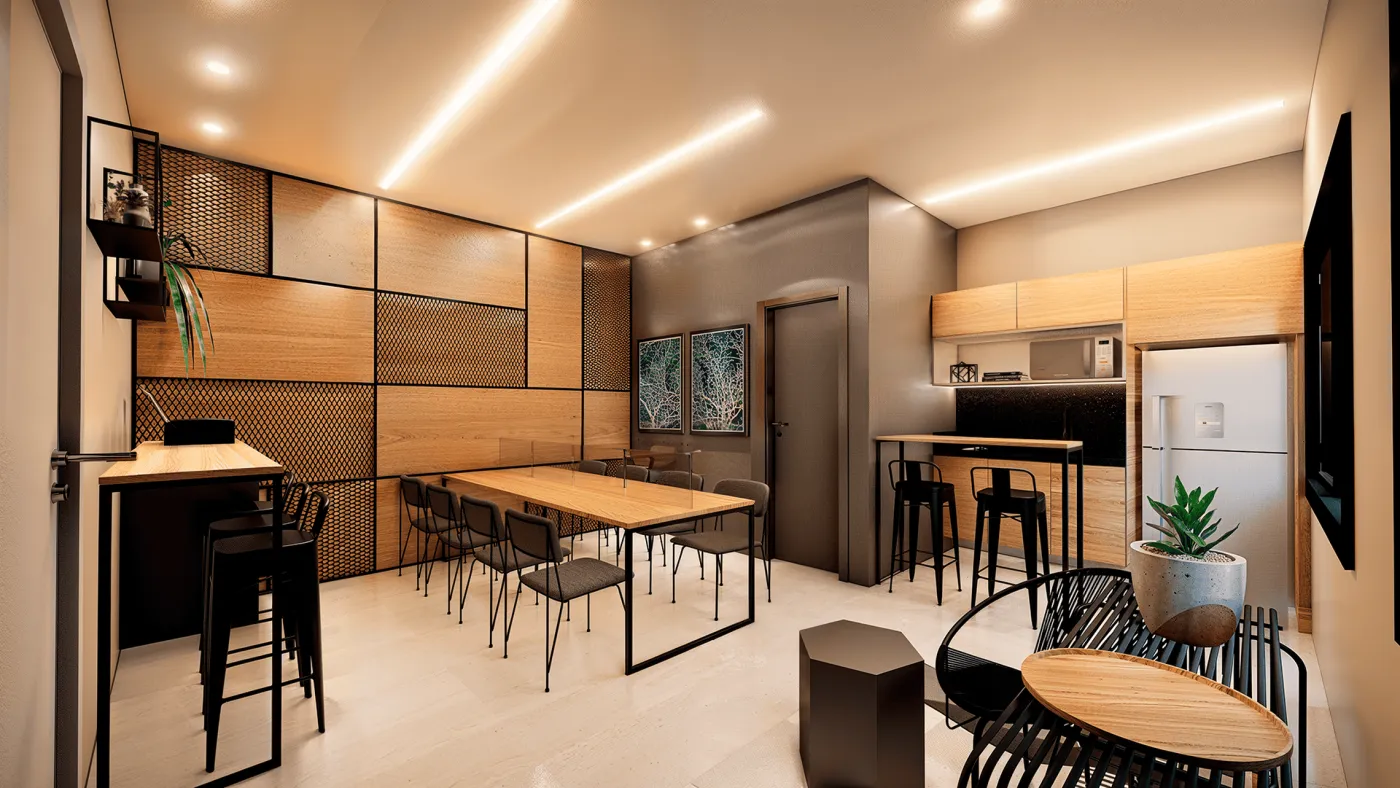 Midtown Home - Dwell Incorporadora RS