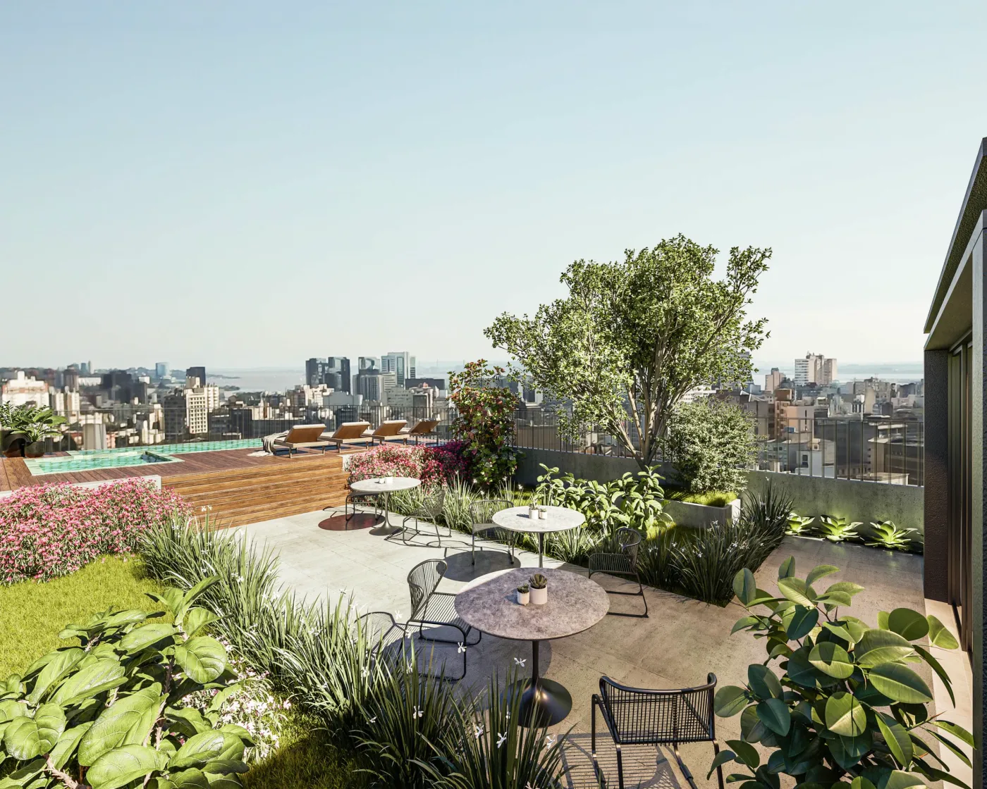 Midtown Home - Dwell Incorporadora RS