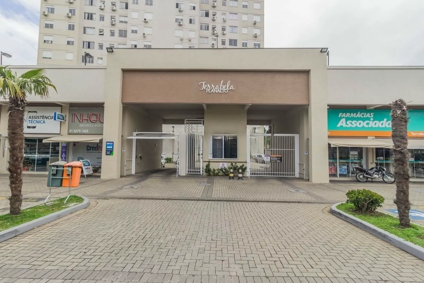 Terrabela Planalto Apto AS9340 - Antunes e Silva Assessoria Imobiliária Exclusividades
