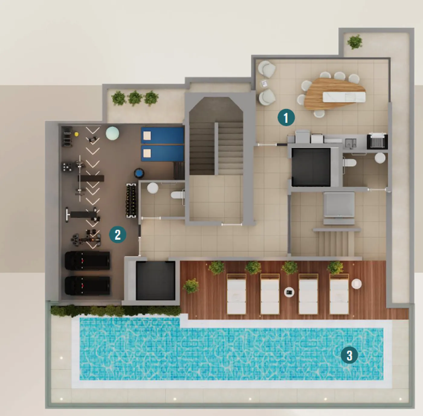 Ateliê Vila Madalena - Residencial
