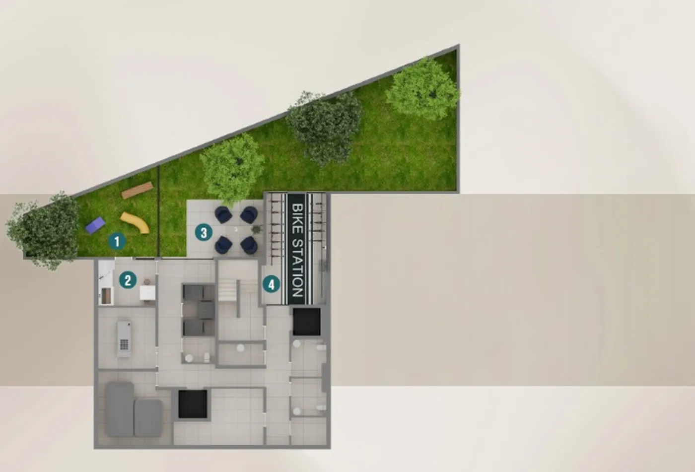 Ateliê Vila Madalena - Residencial