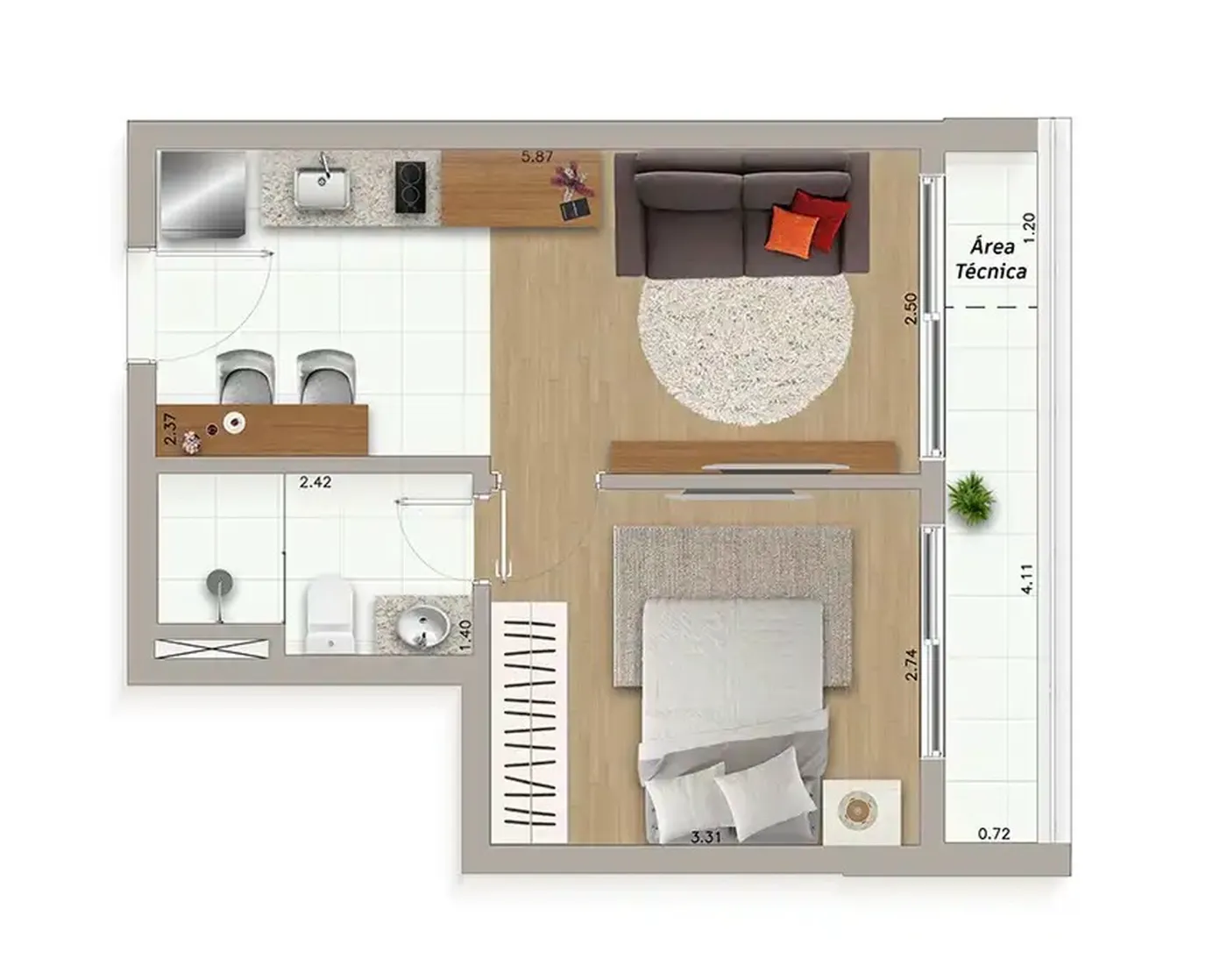 Ateliê Vila Madalena - NR