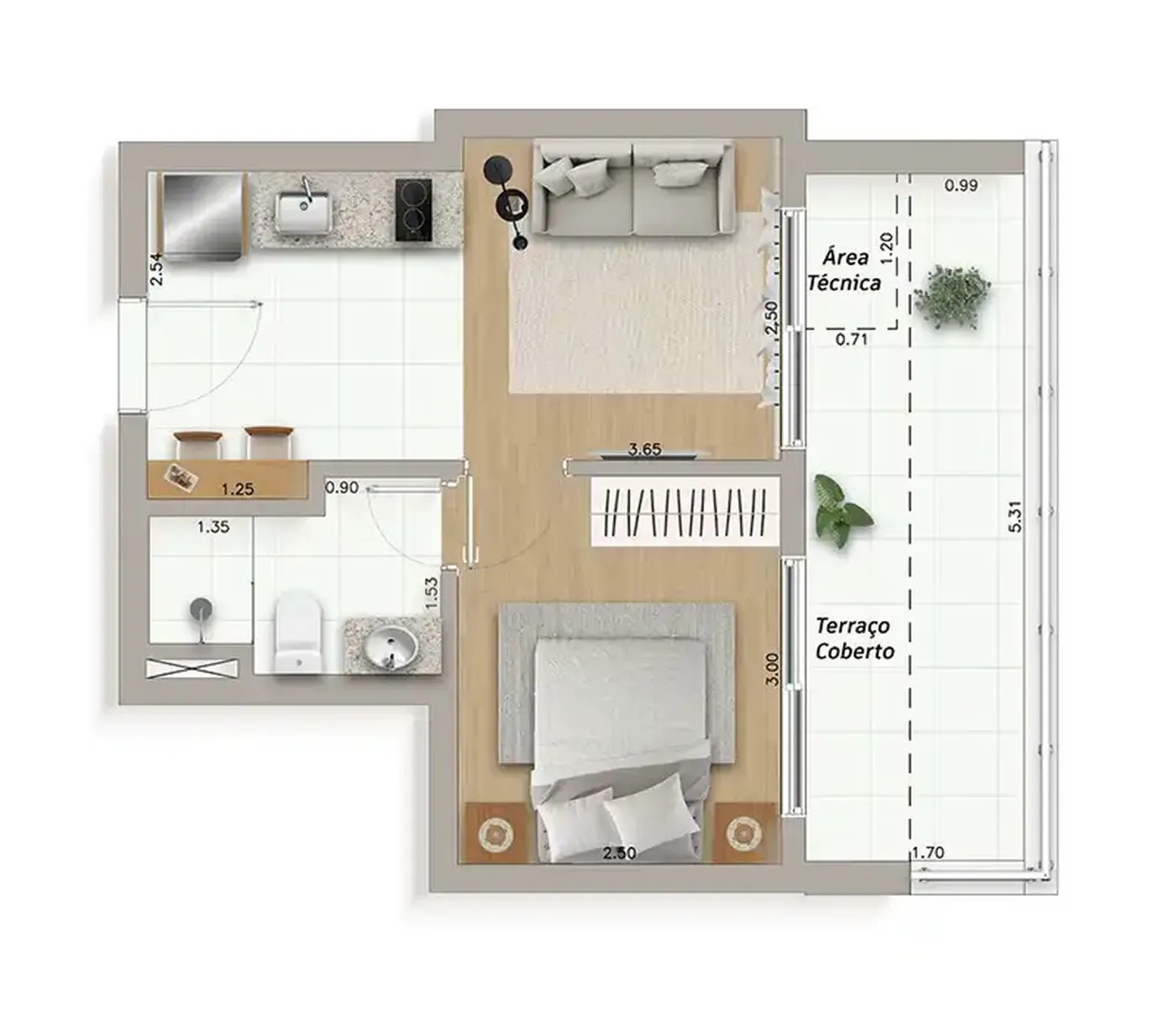 Ateliê Vila Madalena - NR