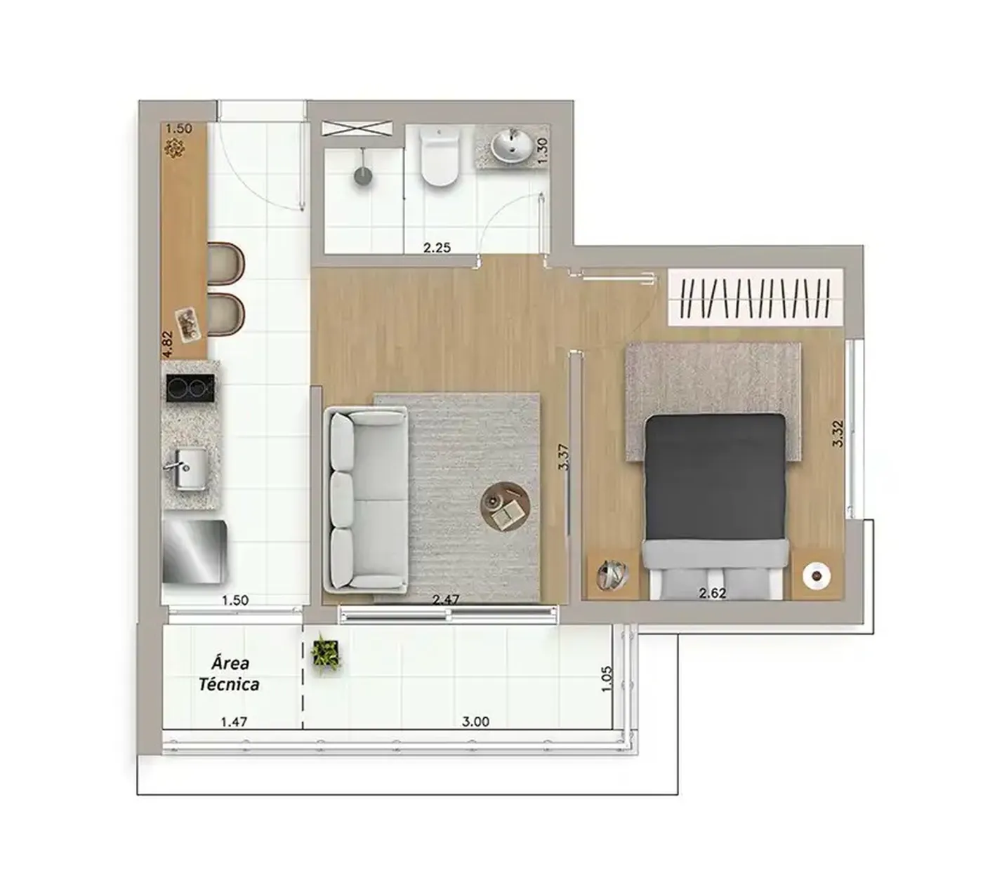 Ateliê Vila Madalena - NR