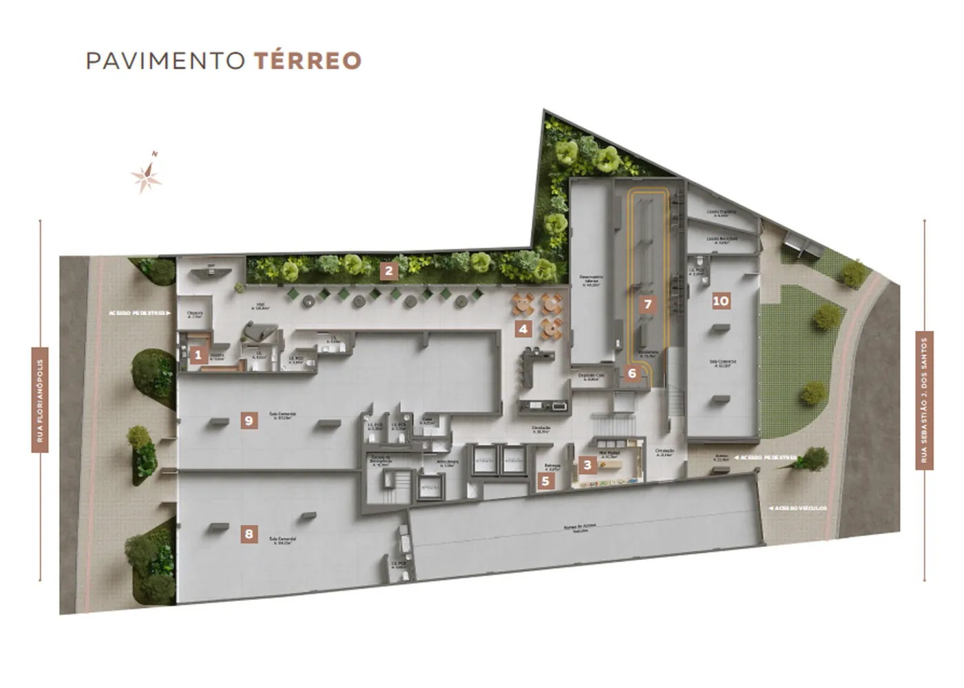 Versus - CK Construções e Empreendimentos Versus - CK Construções e Empreendimentos