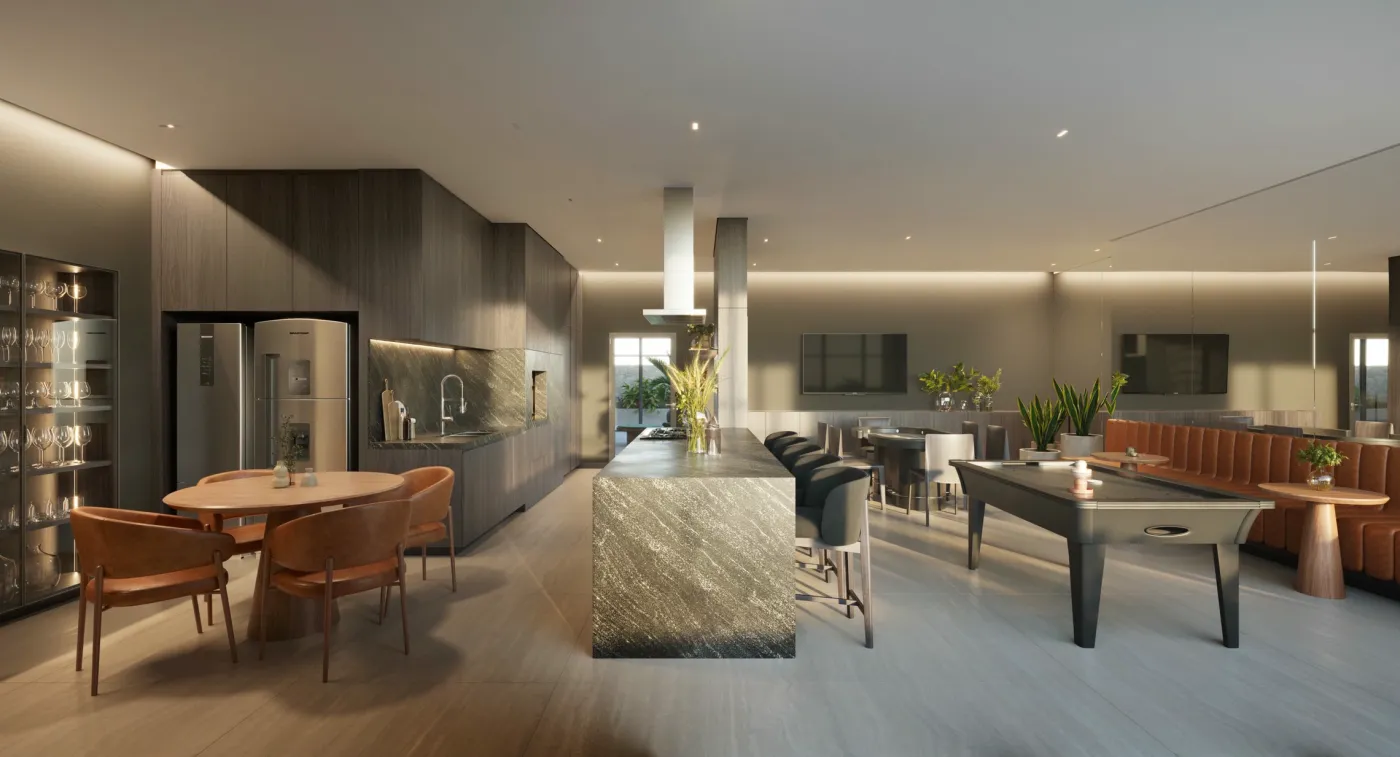 Versus - CK Construções e Empreendimentos Versus - CK Construções e Empreendimentos