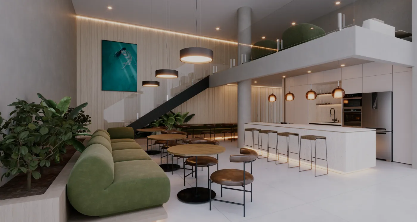 Ateliê Vila Madalena - Residencial