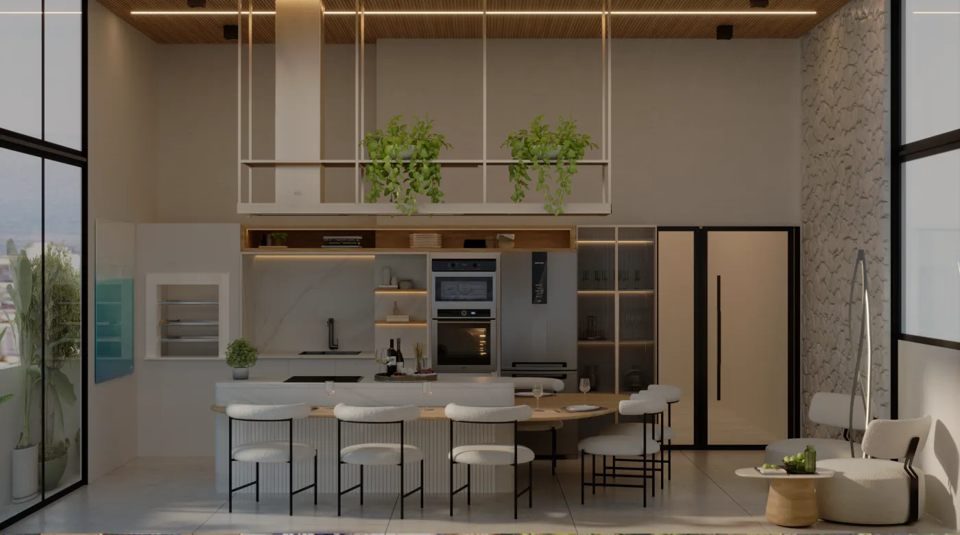Ateliê Vila Madalena - Residencial