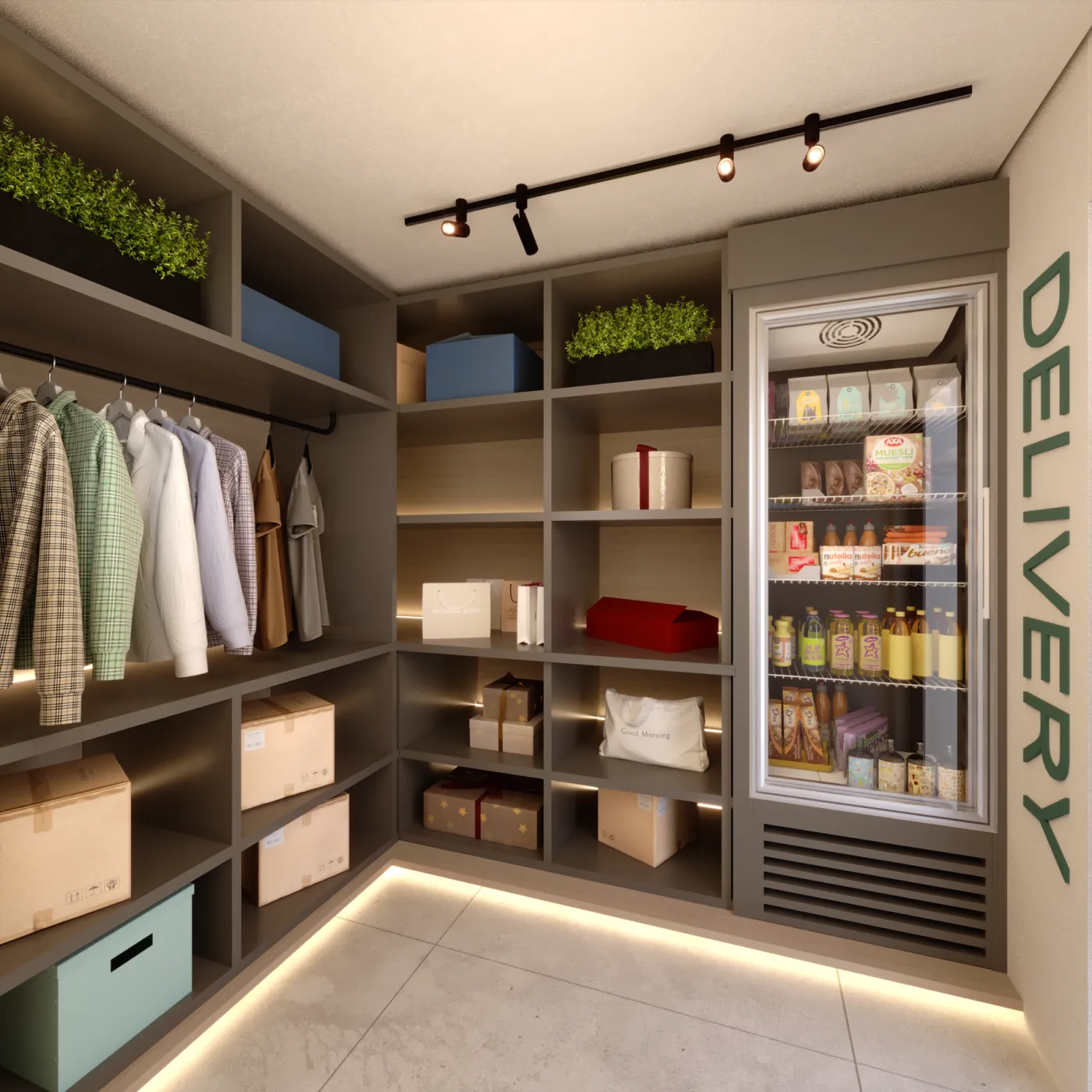 Ateliê Vila Madalena - Residencial