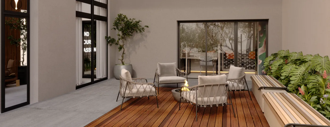 Ateliê Vila Madalena - Residencial